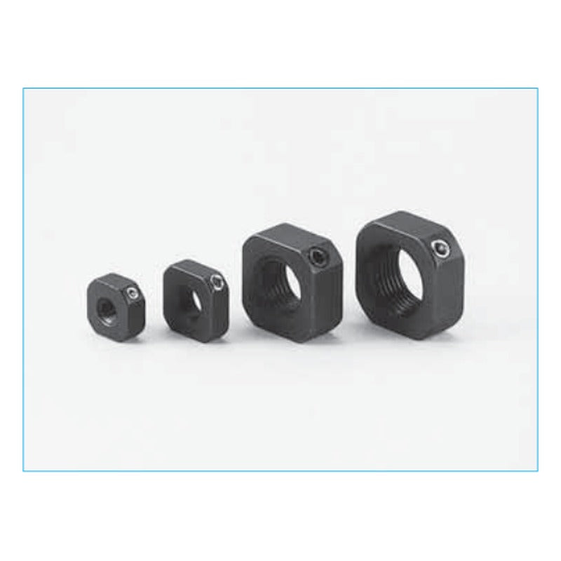 NSK WBK Lock Nuts for Ball Screw Support Bearings (A and S Types)