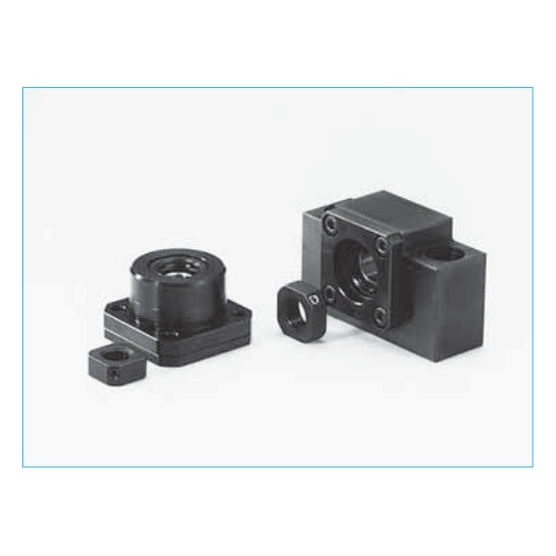 NSK WBK Ball Screw Support Units for Light Load and Small Equipment