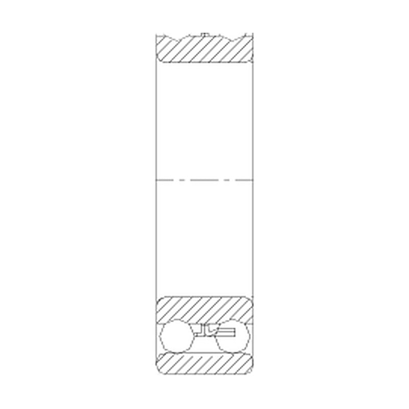 NTN 2300 Series Self-Aligning Bearings (Cylindrical & Tapered Bore)