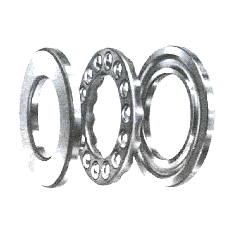 NTN 51300 Series Single-Direction Thrust Ball Bearings