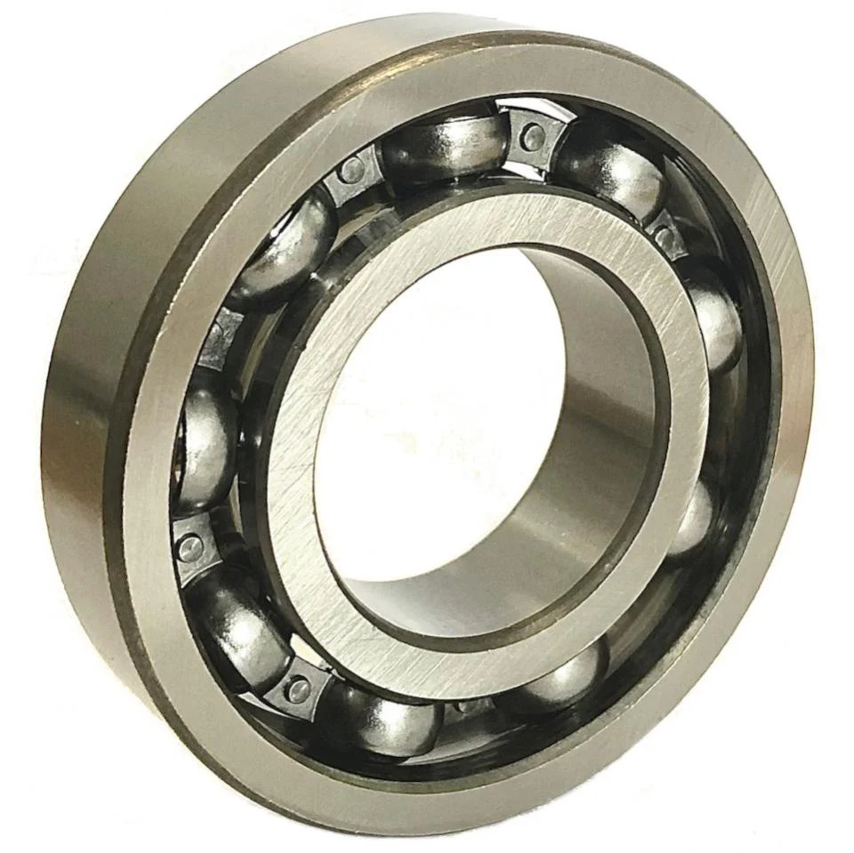 NTN 6000 Series Deep Groove Ball Bearings (OPEN)
