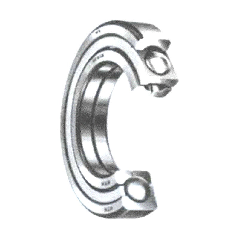 NTN QJ Four-Point Contact Ball Bearings (QJ2, QJ3)