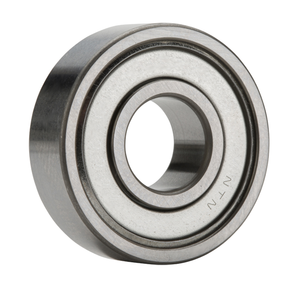 NTN 6200 Series Deep Groove Ball Bearings (ZZ)