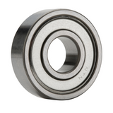 NTN 6200 Series Deep Groove Ball Bearings (ZZ)