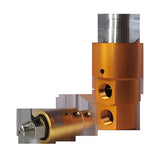 OMPI D Series Dual Independent Flow Rotating Joint (D.025-D.100)