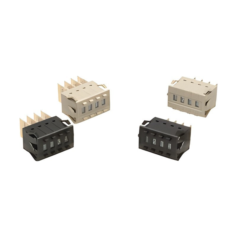 Omron A7B Accessories (Mounting Plates, Spare Units, Connectors)
