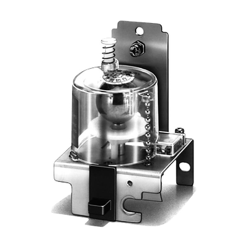 Omron D7H Seismic Sensing Device (Steel Ball, Manual Reset)