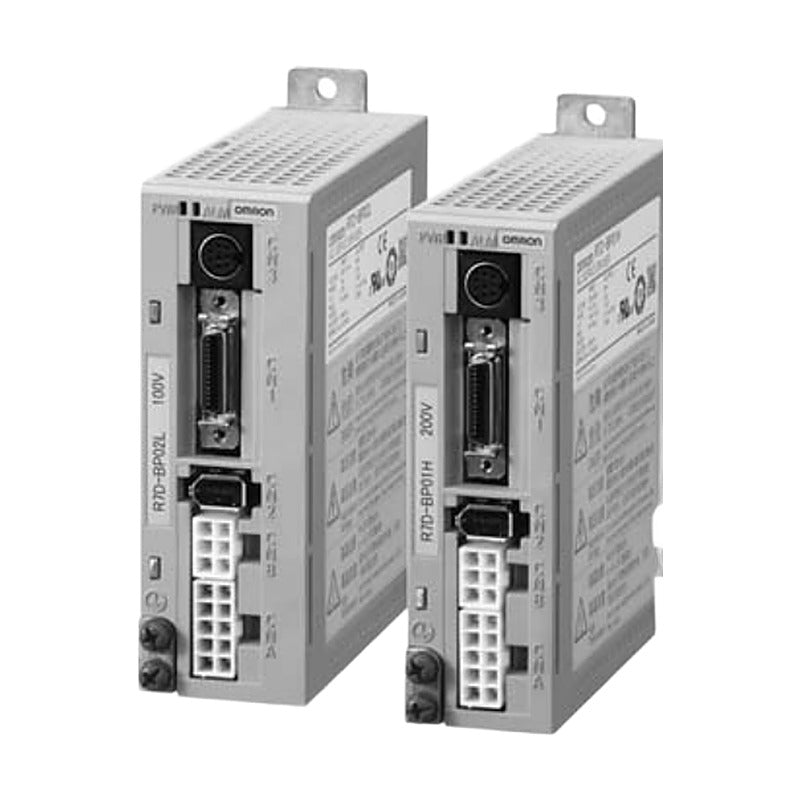 Omron R7D-BP SmartStep2 AC Servo Drive (Pulse Train Input)