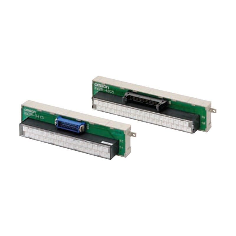 Omron XW2B Standard Connector-Terminal Block Conversion Unit