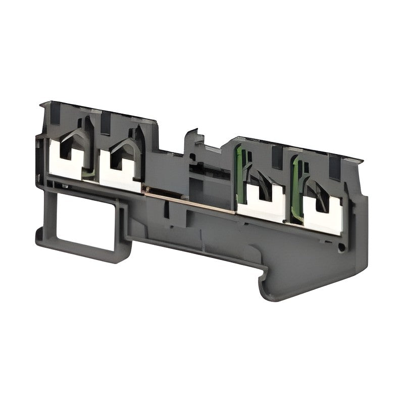 Omron XW6T Common Terminal Block Add-on Units and End Covers