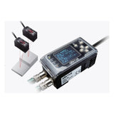 Optex FA CDA Displacement Sensor Amplifier (2-sensor)