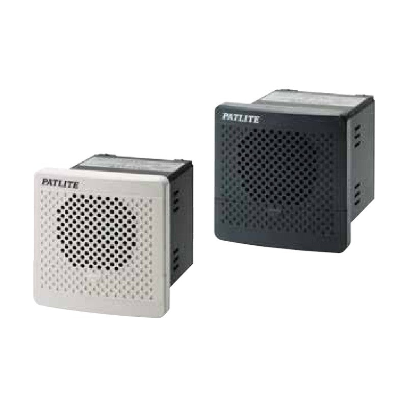 PATLITE BD-A Audible Alarm for Panel Mounting, 80 mm Square