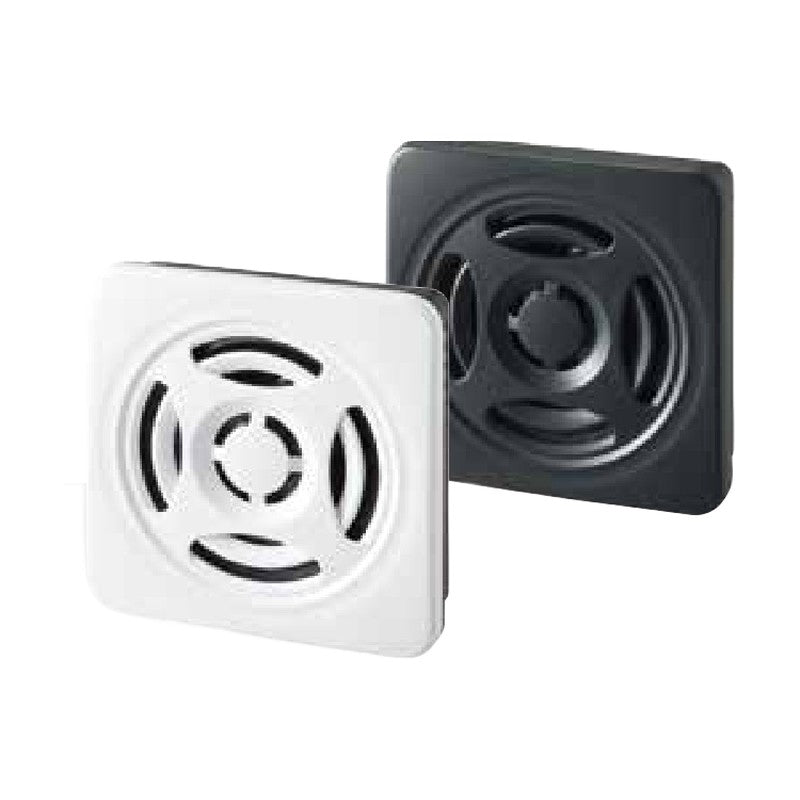 PATLITE BSV / BSV-L Slim MP3 Voice Annunciator, 75 mm Square