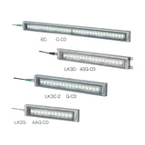PATLITE CLK / CLK-A LED Work Light with Tempered Glass Lens