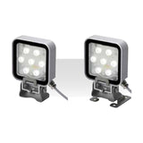 PATLITE CLN-A LED Work Light, Square, Tilt / Pan-Tilt