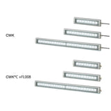 PATLITE CWK LED Work Light (Daylight, IP67G, 200-600 mm)