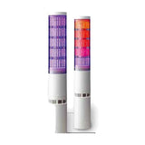 PATLITE LA6-POE 60 mm Smart Network Multi-color Signal Tower with PoE