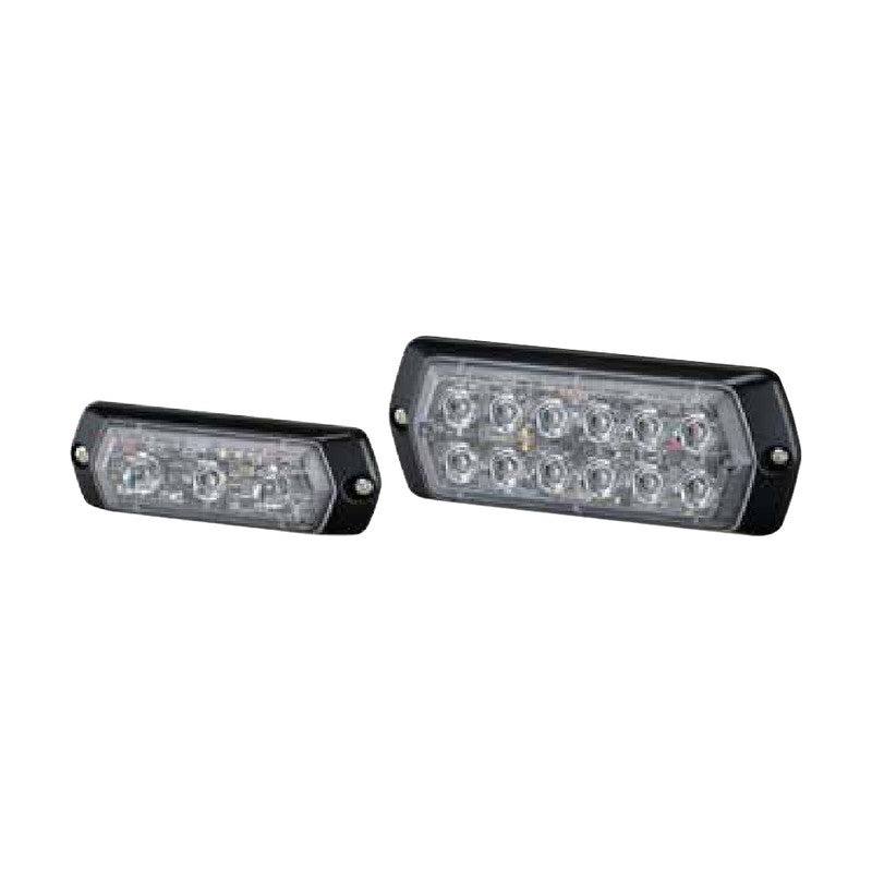 PATLITE LPT Warning Light, Surface Mount LED
