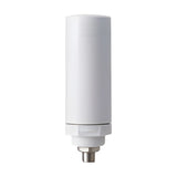 PATLITE LR4-02WCNW Signal Tower Body Unit with M12 Connector, Φ40 mm