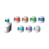 PATLITE LR6-E-MZ Multi-color LED Unit (Φ60)