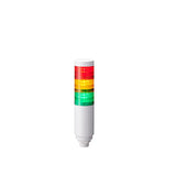 PATLITE LR6 Quick Disconnect M12 Signal Tower (60 mm, 4/5/8-Pin)