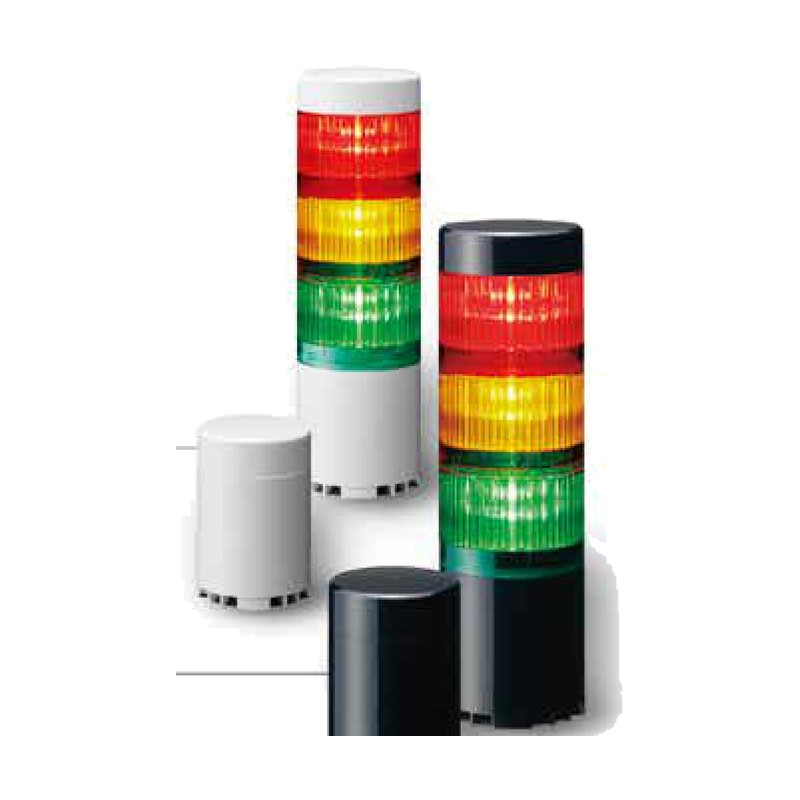 PATLITE LR6-USB 60 mm USB Signal Tower