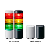 PATLITE LR6-USB Ø60mm USB Signal Tower (Pre-assembled / Body)