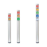 PATLITE ME-A / MES-A Slim Signal Tower, Φ25 mm