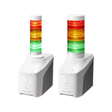 PATLITE NHV Network Signal Tower with Voice Annunciator (Ø40/Ø60)