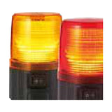 PATLITE PFH-BT Battery-powered Signal Beacon, Φ101 mm