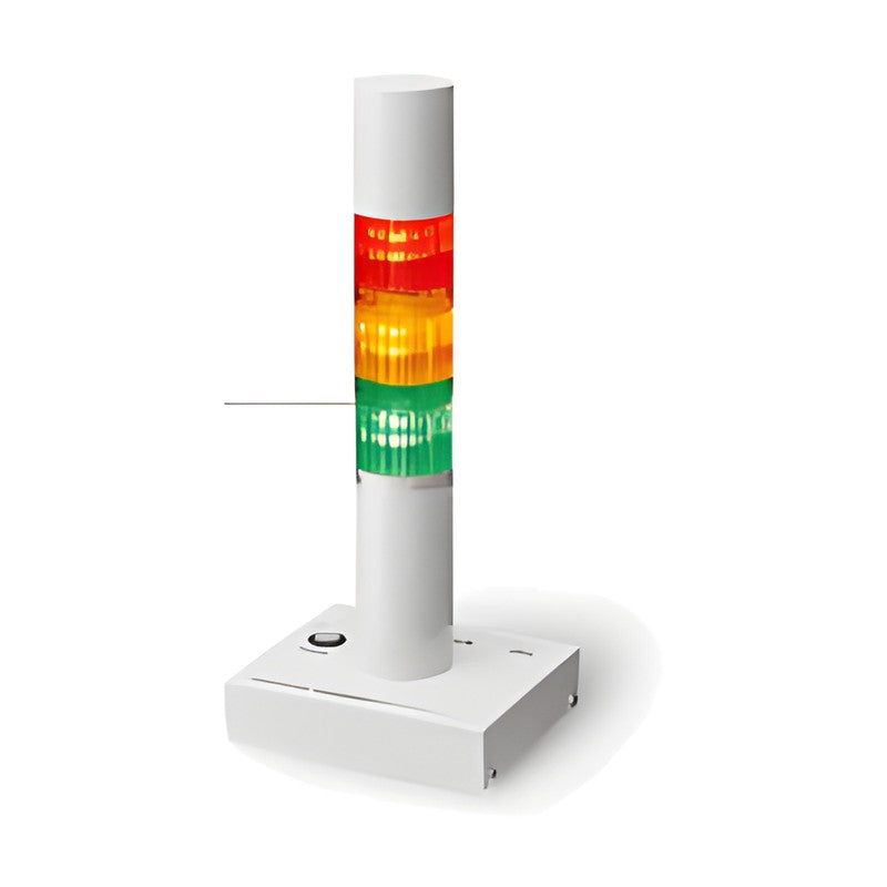 PATLITE PHE-3FB3N-RYG 40 mm Interface Converter Signal Tower