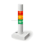 PATLITE PHE-3FB3N-RYG 40 mm Interface Converter Signal Tower
