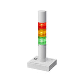 PATLITE PHE Interface Converter with Signal Tower (Ø40mm, 3-Tier)