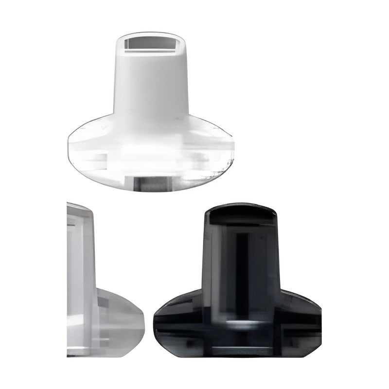 PATLITE Pole Brackets for LR Series Signal Towers (N/T-type Aluminum Pole)
