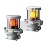 PATLITE REL Signal Beacon in Glass Enclosure