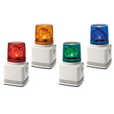PATLITE RFT LED Rotating Beacon with Audible Alarm (100 mm)