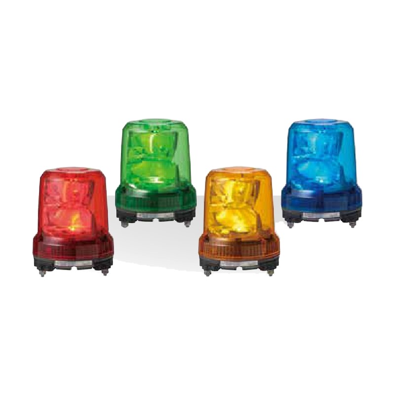 PATLITE RLR Rotating LED Beacon, Φ162 mm