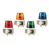 PATLITE RT Rotating Beacon with Audible Alarm Horn (162 mm)
