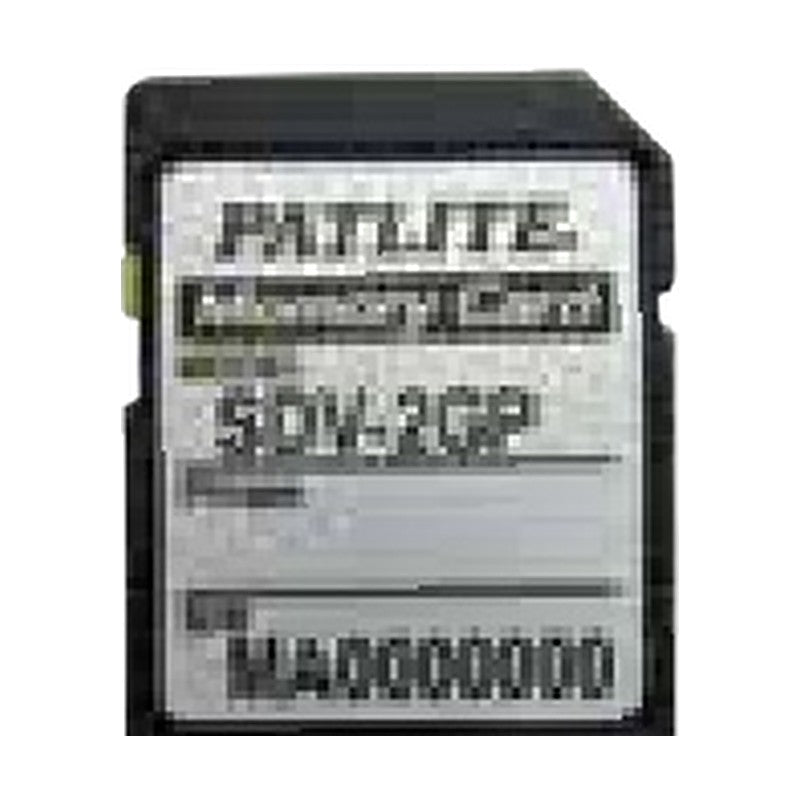 PATLITE SDV-2GP SD Card 2GB for Voice Annunciators
