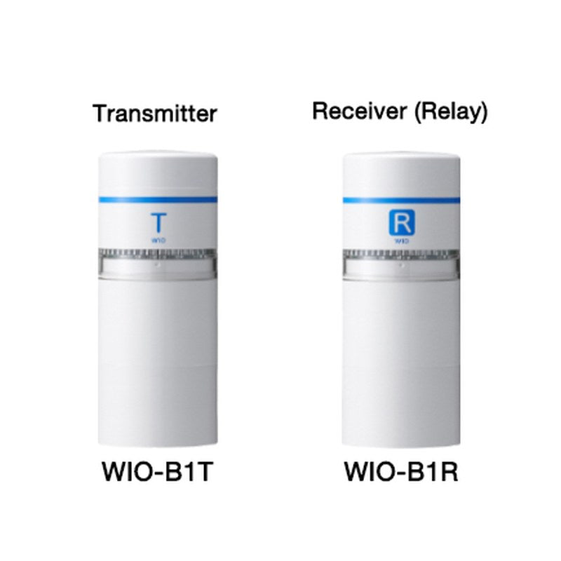 PATLITE WIO Wireless Control Unit (Bluetooth 5.0, 60 mm)