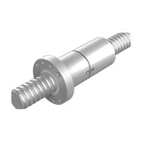 PMI FDDC Ground Ball Screws, End Deflector, Double Flanged Nut