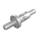 PMI FDIC Ground Ball Screws, Internal Return, Double Flanged Nut