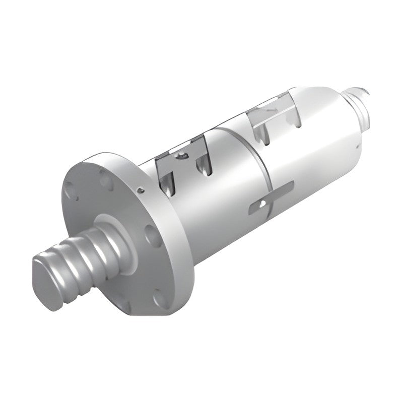 PMI FDWC Standard Ground Ball Screws, Double Nut, Stock Lengths