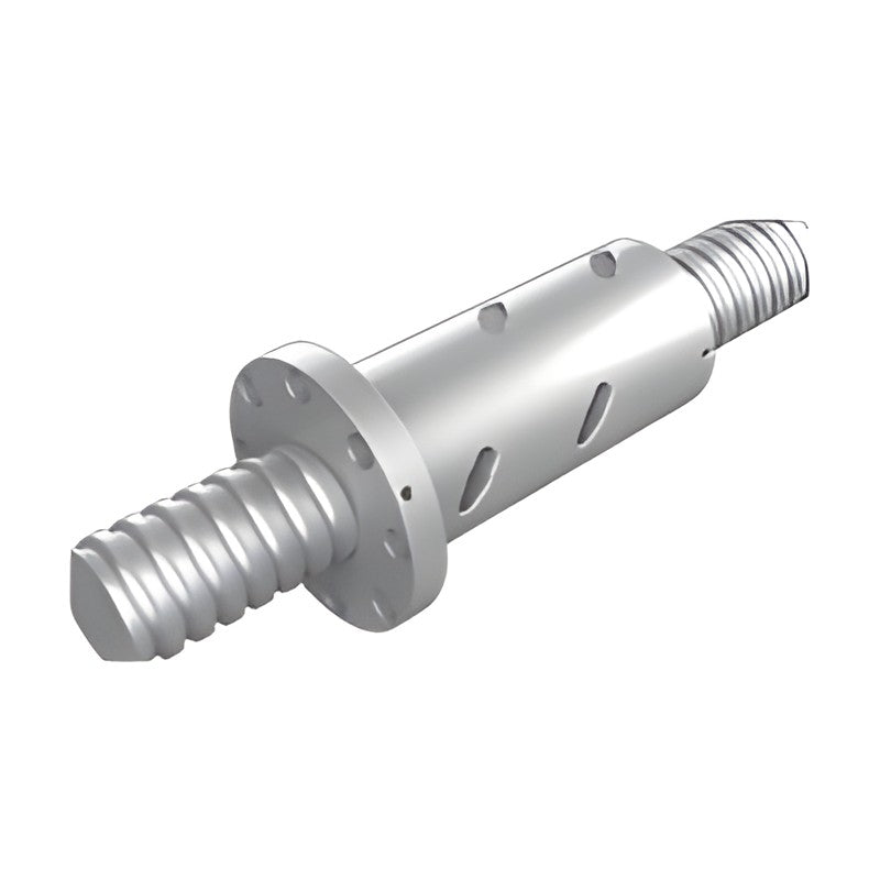 PMI FOIC Ground Ball Screws, Internal Return, Offset Preload Nut