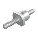 PMI FSBW Rolled Ball Screw Nuts, Flanged, Tube-less External