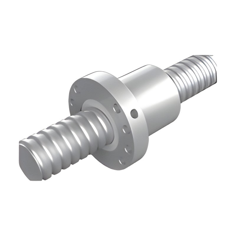 PMI FSDH Ground Ball Screws, Heavy Load, End Deflector Nut