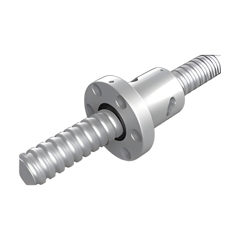 PMI FSIW Rolled Ball Screw Nuts, Flanged, Internal Return