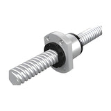 PMI FSKC Standard Ground Ball Screws, End Cap, Stock Lengths