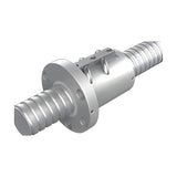 PMI FSVC Ground Ball Screws, Protruding Tube, Single Flanged Nut
