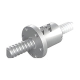 PMI FSWC Ground Ball Screws, External Tube, Single Flanged Nut